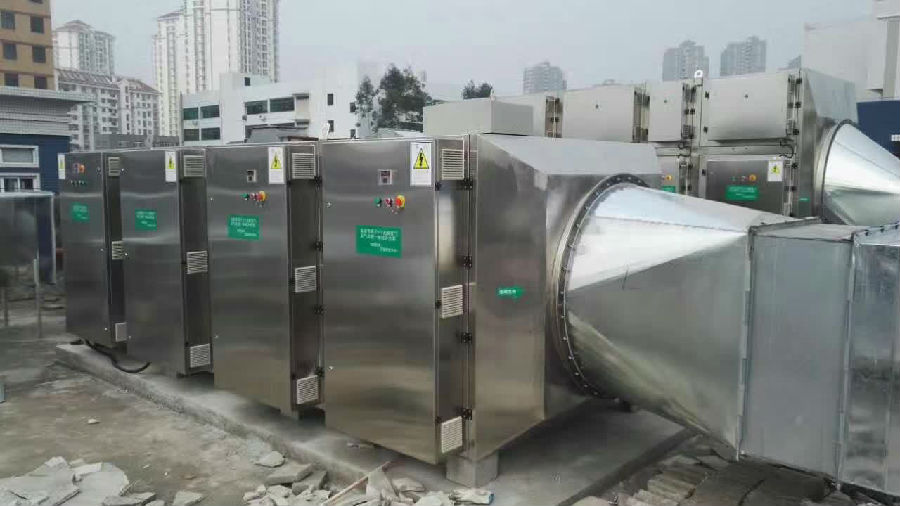 工业废气处理公司